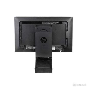 2ks monitorov HP EliteDisplay E201 Monitor