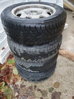 215/60 r16 5x112 zimné