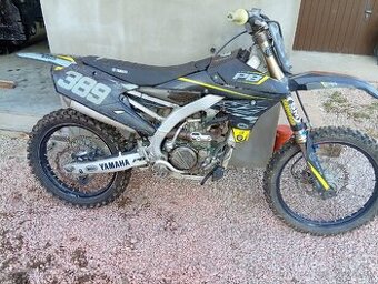 Yamaha yzf 250