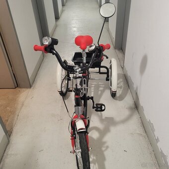 Ztp bicykel