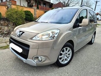 Peugeot Partner Tepee 1.6hdi 125.000km
