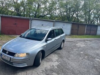 Fiat stilo multiwagon 2006
