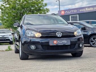 Volkswagen Golf Variant 2.0 TDI Comfortline