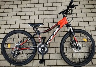 Predám detsky bicykel CTM Rocky 3.0 24