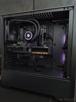 Predám ID-COOLING FROSTFLOW X 120 vodné AIO