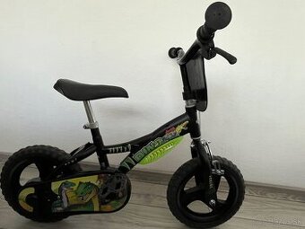 Detsky bicykel