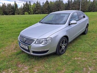 Volkswagen Passat 2.0 tdi 103kw B6