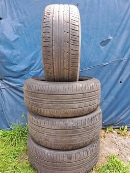 Ponúkame 4 letné pneumatiky Falken ZiexZE 225/45 R17