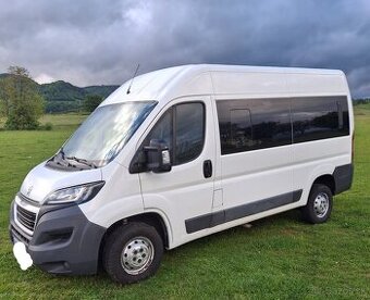 Peugeot Boxer 2015 2.2 HDI 9 miest