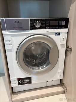 AEG 7000 Dualsense práčka so sušičkou kombi