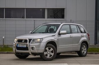 Suzuki Grand Vitara 1.9 DDiS JLX-A 5d