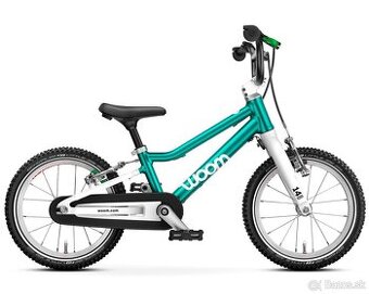 Značkový  bicykel VOOM 14' ultraľahký