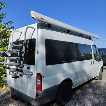 Predám Ford Transit karavan