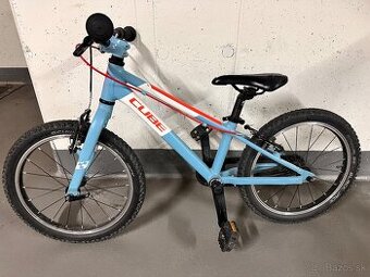 Predám detský bicykel CUBE Cubie 180 SL