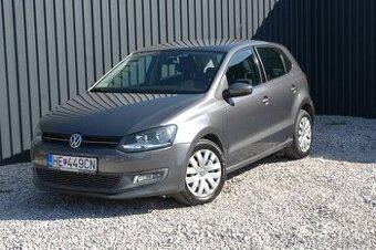 Volkswagen Polo 1.4 Automat Highline, výhrevy