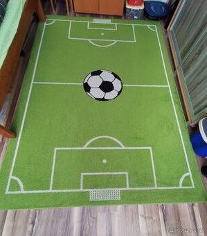 Futbalový koberec 2m x 2,80