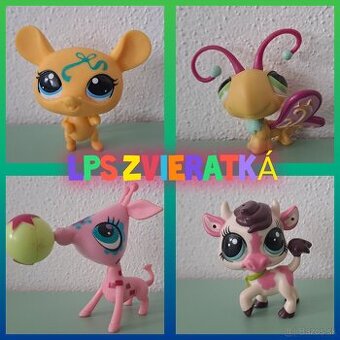 LPS Zvieratká Hasbro