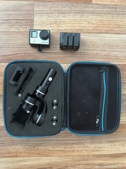Gopro 4 set + Feyu Tech G4S