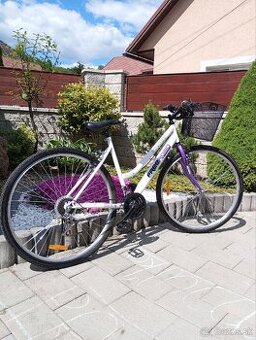 Dámsky bicykel
