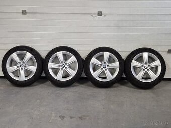 níkové disky 5x112 r17 ET54 BMW rad2