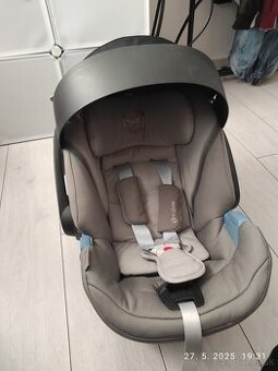Predám autosedačku/vajíčko Cybex