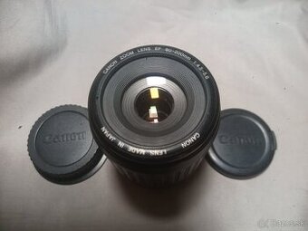 Canon Zoom Lens EF 80-200mm 1:4.5-5.6