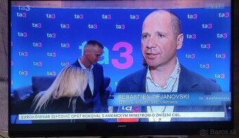 Predám FullHD TV Samsung UE40K5192 (101cm)nie je Smart