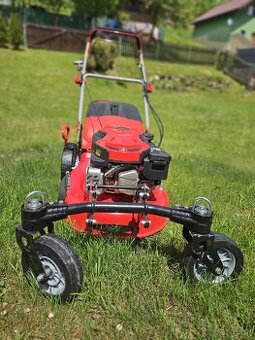 Benzínová kosačka Hecht 546 XR