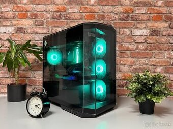 Ryzen 7 7800X3D\32GB\RTX 3080Ti\SSD\1000W Zdroj