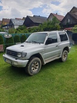 Predám Mitsubishi pajero 2.8 tdi