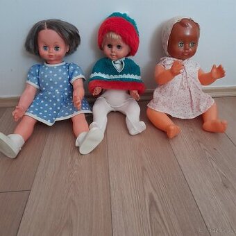Retro babatka (1977-1980)