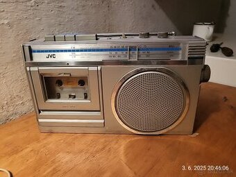 JVC RC-350LE radiomagnetofon mono
