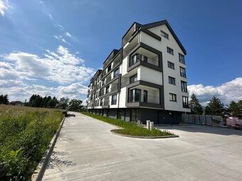 2-izbový byt na prenájom s vyhradeným parkovaním, Liptovský
