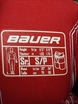 Nohavice Bauer