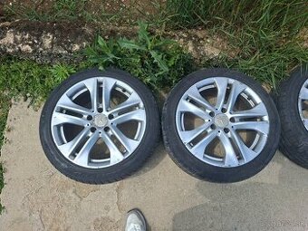 5x112 r17 orig Audi 235/45 R17