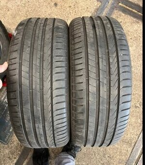2x Letné Pneu 225/45 R18 PIRELLI