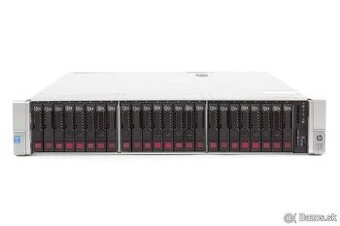 HP DL380 G9 - 2x Xeon E5-2680v4 , 256GBRAM DDR4, 24x900GBHDD