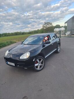 Porsche Cayenne S