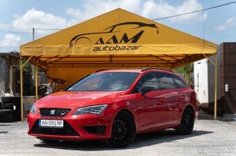Seat Leon 2.0 TSI Cupra 290 DSG -Len 73tis. KM-
