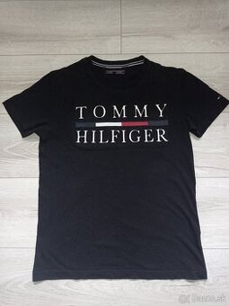 TOMMY HILFIGER tričko Originál
