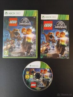 Hra pre Xbox 360 - Lego Jurassic World
