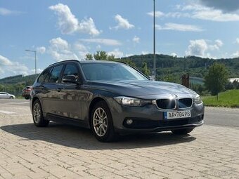 BMW 3 318 d Xdrive 4x4 2016