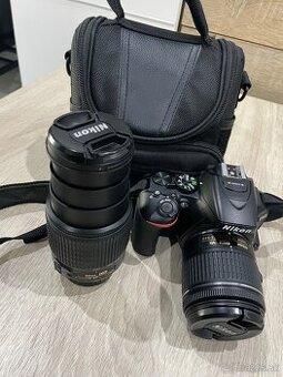 Nikon D5600