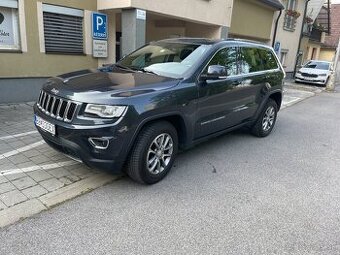Jeep Grandcherokee rv 2014