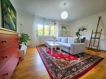 ASSENZIO - PRENÁJOM - 2 IZBOVÝ BYT - 43 M² - ŠANCOVÁ ULICA -