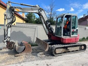 Bager Takeuchi 180FR prenájom
