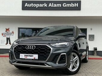 Audi Q5 40 TDI quattro S line
