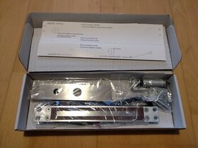 PredámE elektromagnetický zámok zápustný signalizácia ME211