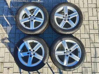audi 5x112 225/50/17