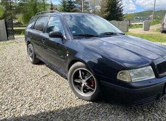 Octavia 1 1.9tdi BEZ PREPISU ČÍTAŤ INZERÁT